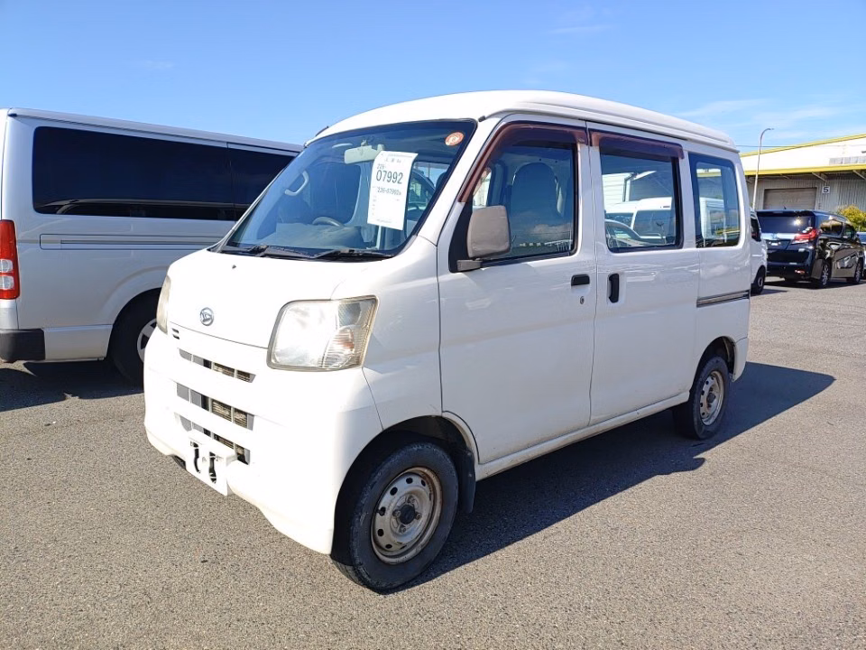 DAIHATSU HIJET