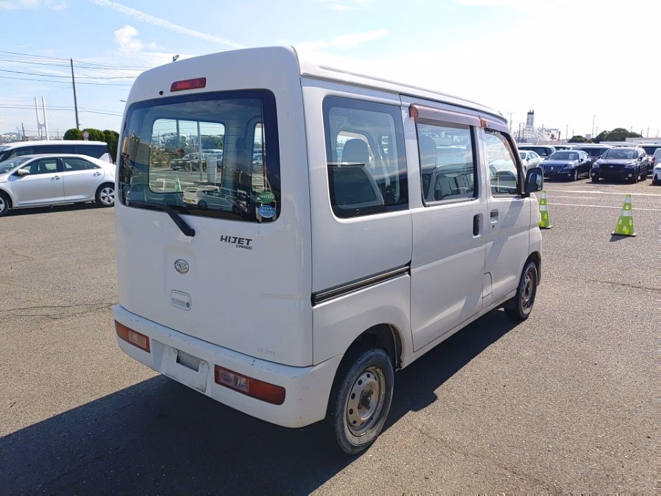 DAIHATSU HIJET