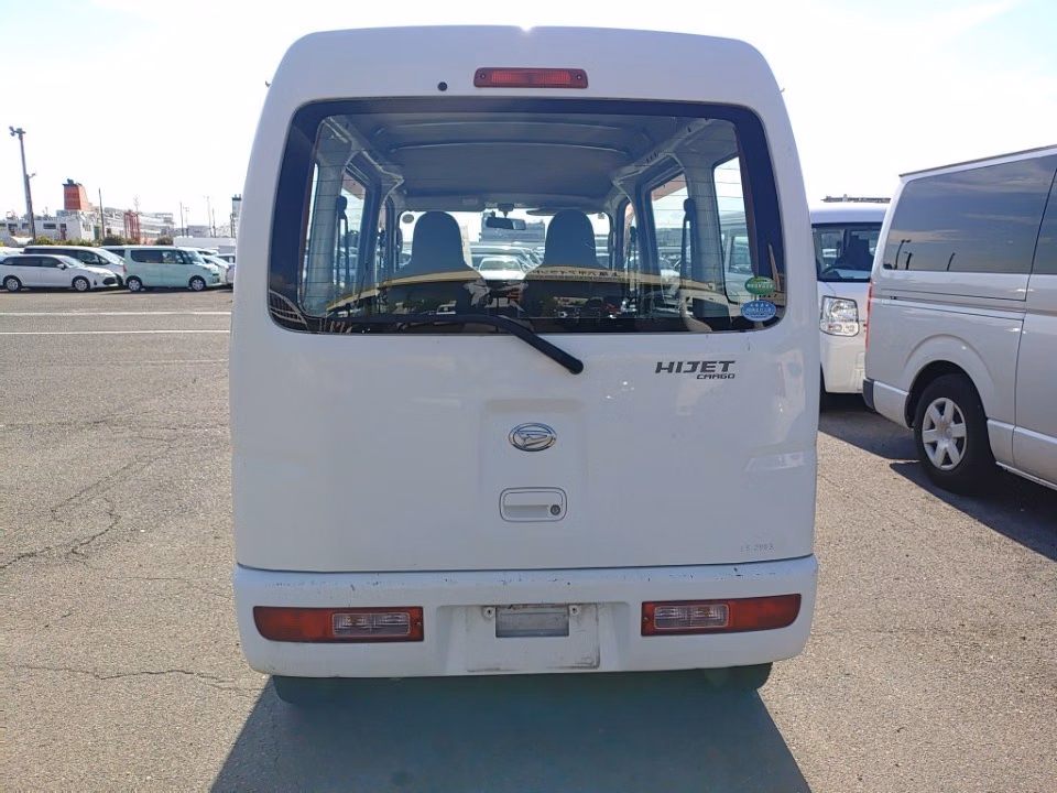 DAIHATSU HIJET