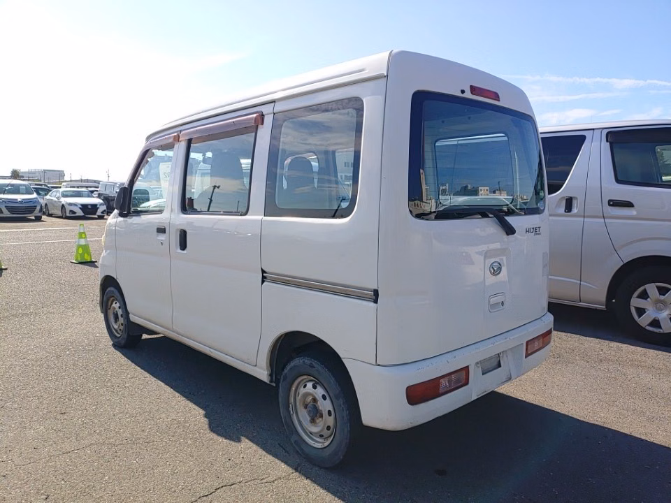 DAIHATSU HIJET