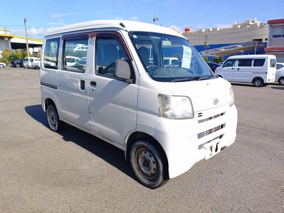 DAIHATSU HIJET