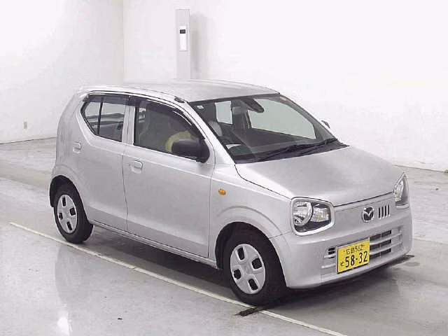 MAZDA CAROL