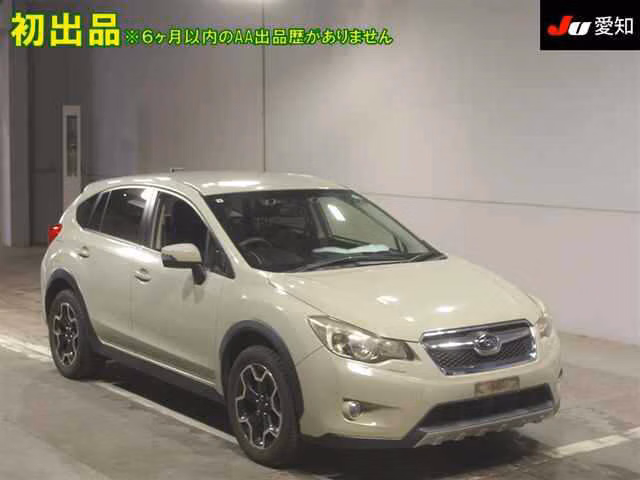 SUBARU XV