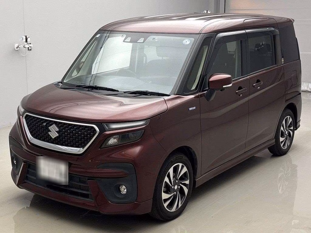 SUZUKI SOLIO