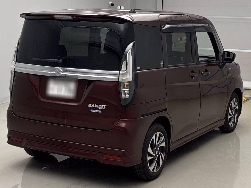 SUZUKI SOLIO