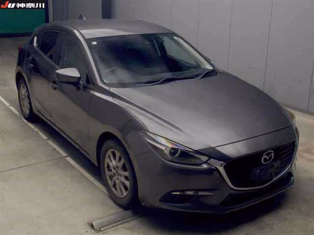 MAZDA AXELA