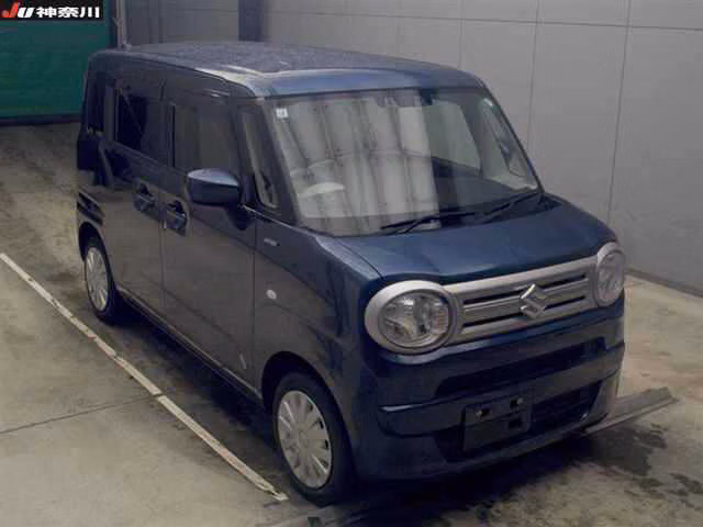 SUZUKI WAGON R SMILE