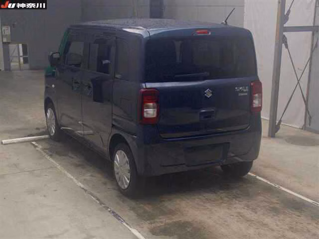 SUZUKI WAGON R SMILE