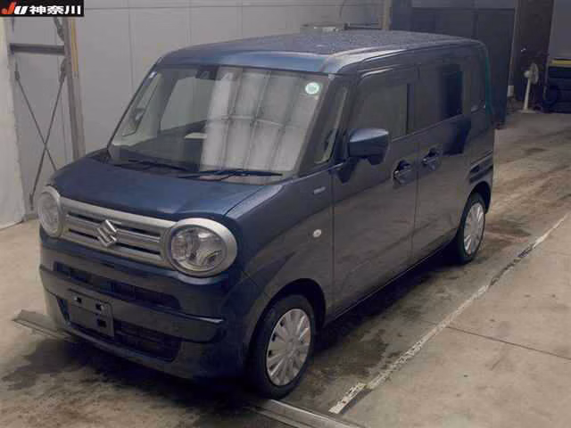 SUZUKI WAGON R SMILE