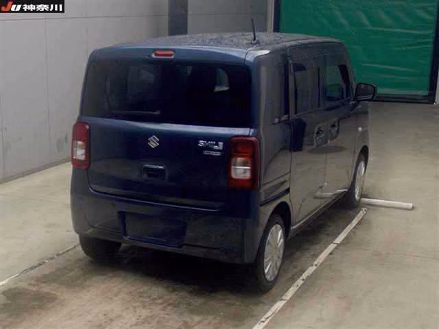 SUZUKI WAGON R SMILE