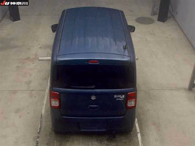 SUZUKI WAGON R SMILE