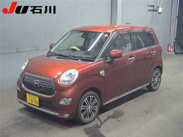 DAIHATSU CAST