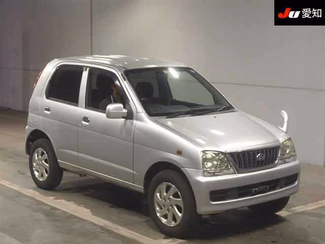 DAIHATSU TERIOS LUCIA