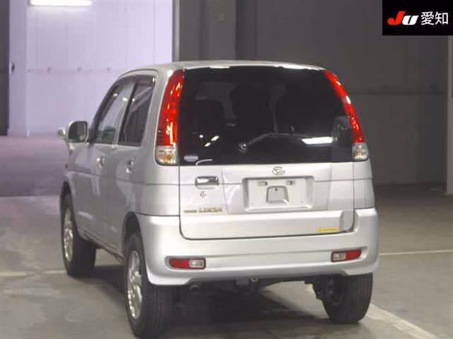 DAIHATSU TERIOS LUCIA