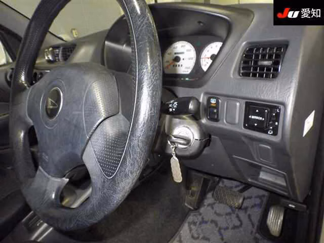 DAIHATSU TERIOS LUCIA