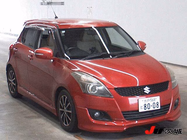 SUZUKI SWIFT