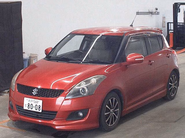 SUZUKI SWIFT