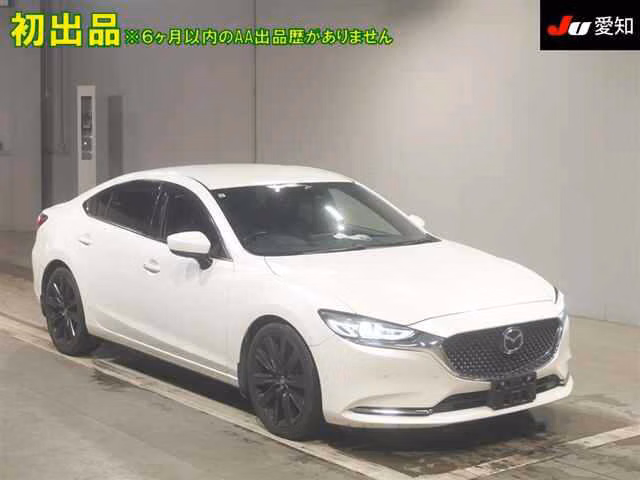 MAZDA ATENZA