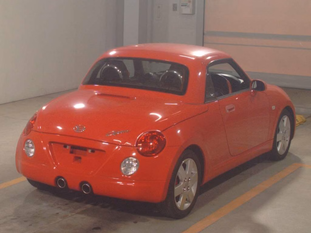 DAIHATSU COPEN