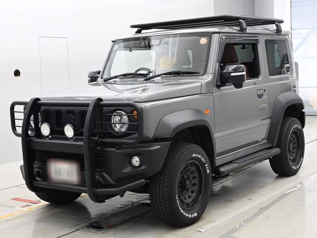 SUZUKI JIMNY SIERRA