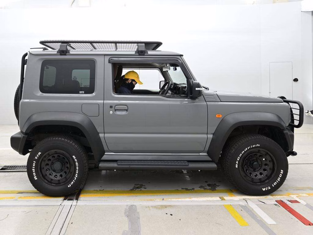 SUZUKI JIMNY SIERRA