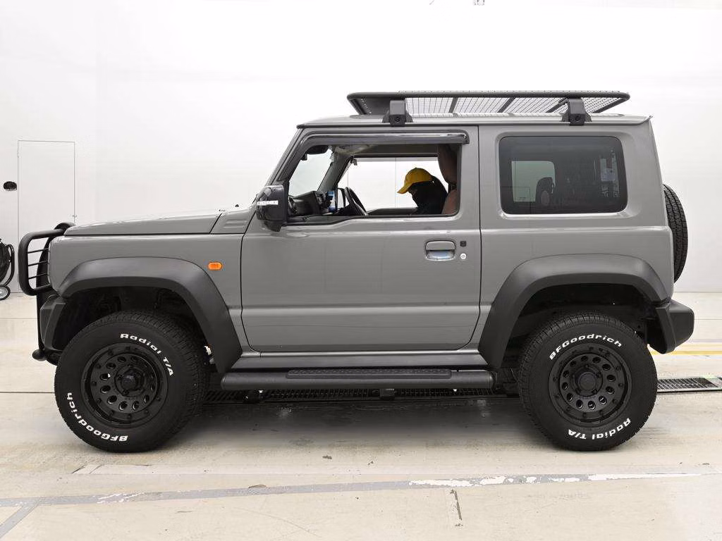 SUZUKI JIMNY SIERRA