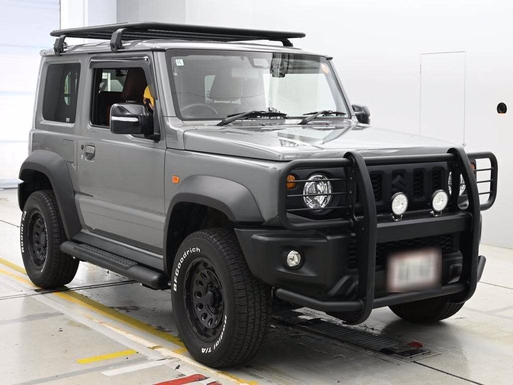 SUZUKI JIMNY SIERRA