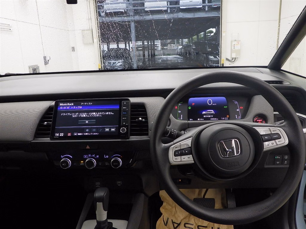 HONDA FIT