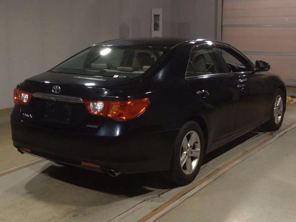 TOYOTA MARK X