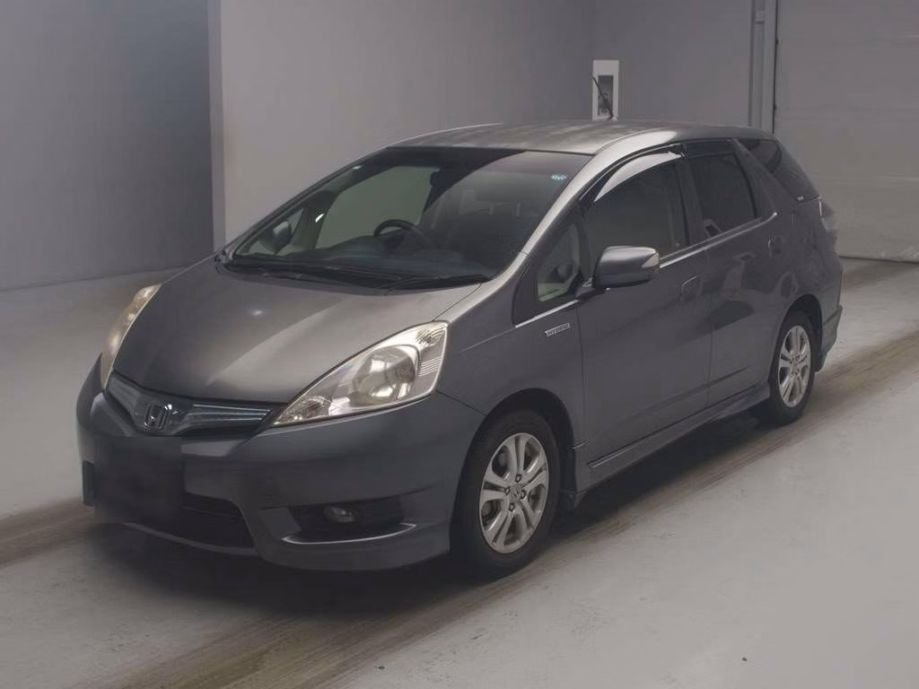 HONDA FIT SHUTTLE