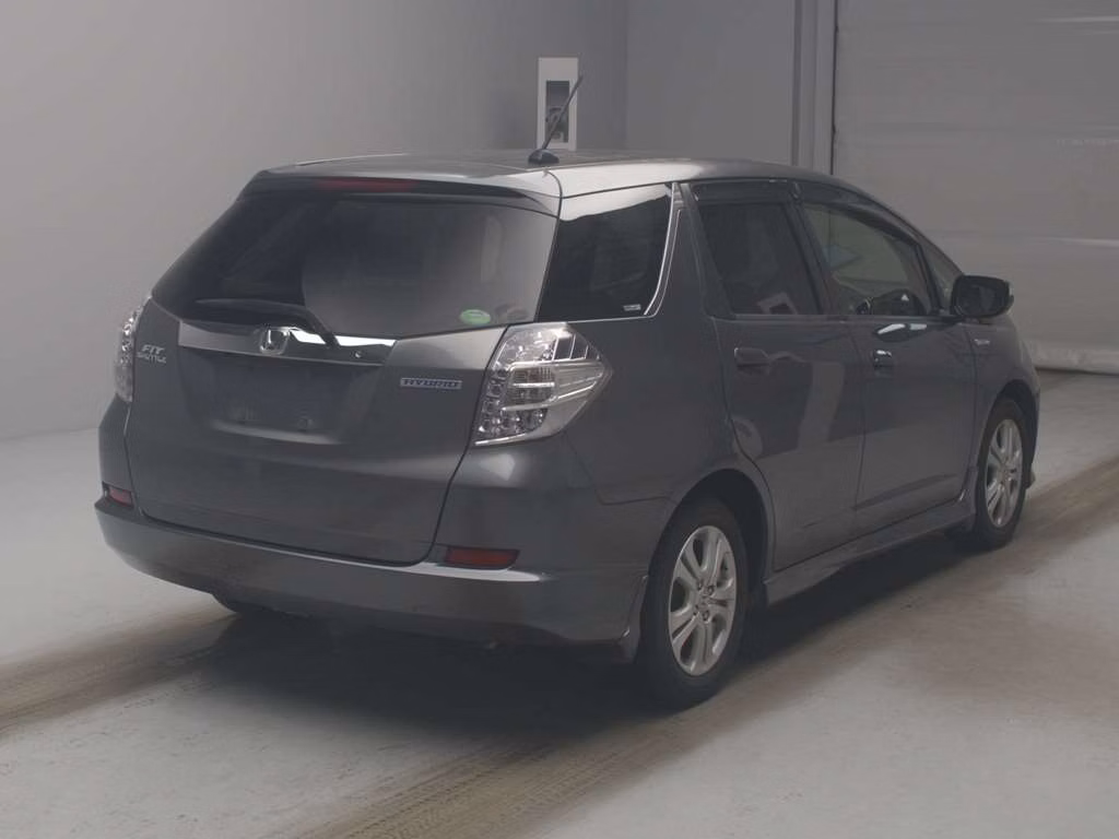 HONDA FIT SHUTTLE