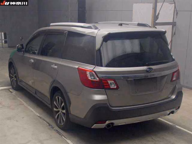 Subaru Exiga Crossover 7