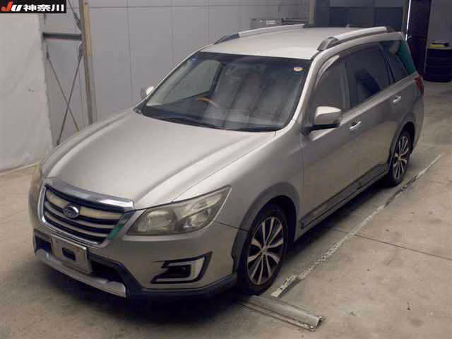 Subaru Exiga Crossover 7