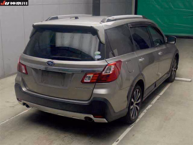 Subaru Exiga Crossover 7