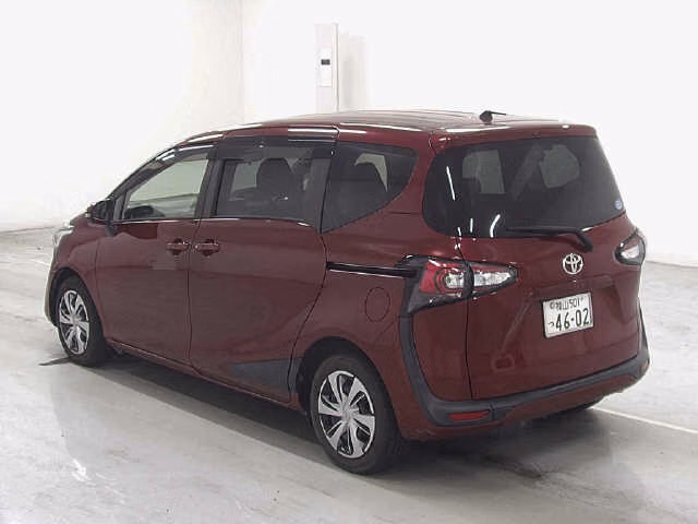 TOYOTA SIENTA