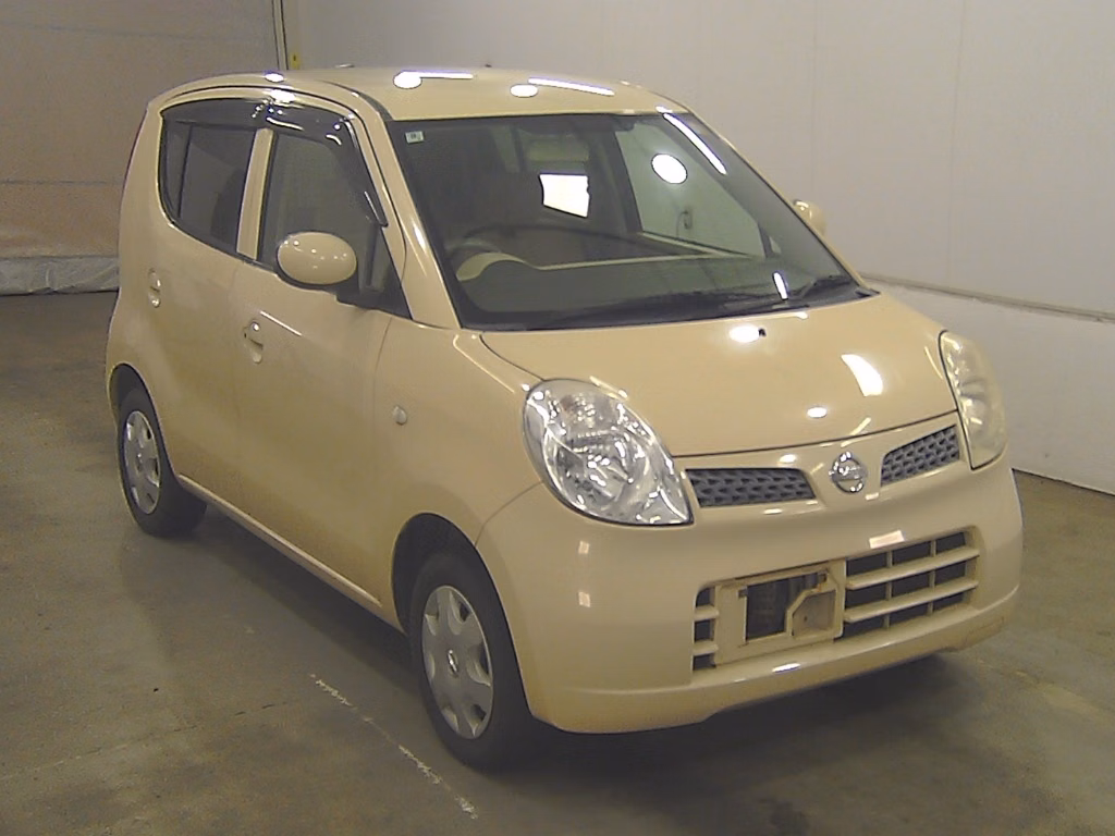 NISSAN MOCO