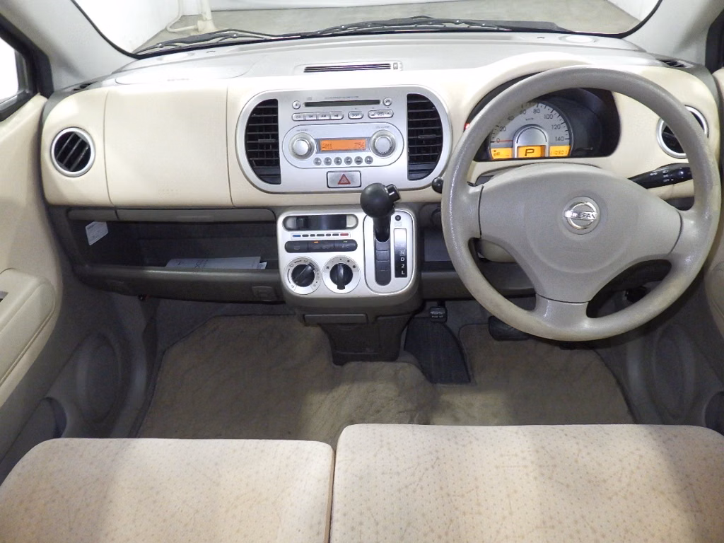 NISSAN MOCO