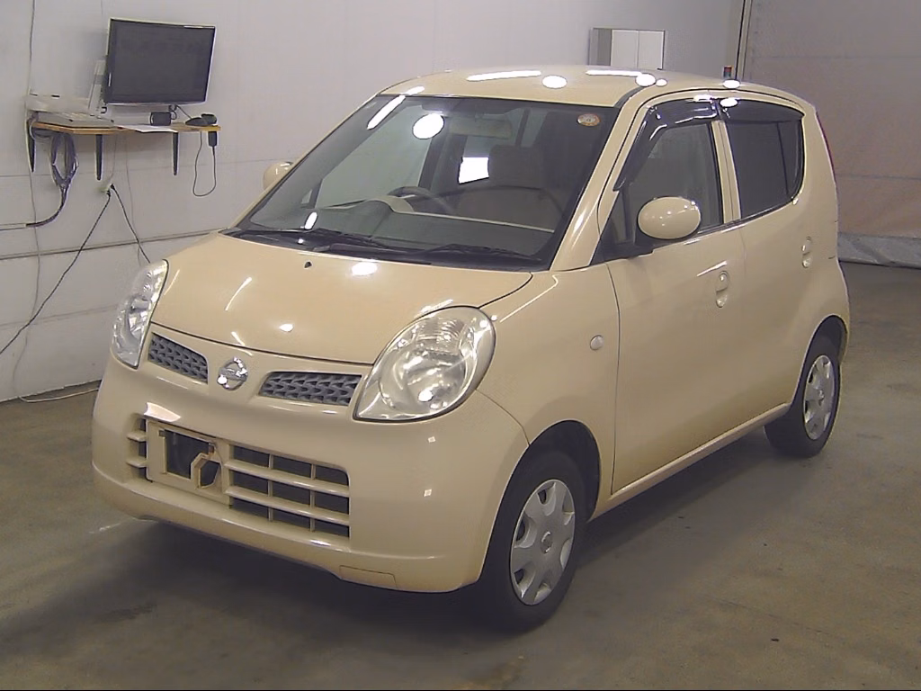 NISSAN MOCO