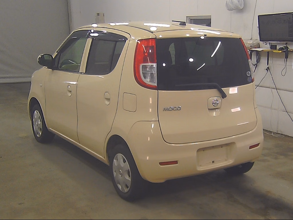 NISSAN MOCO