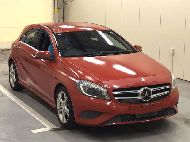 MERCEDES-BENZ A-CLASS