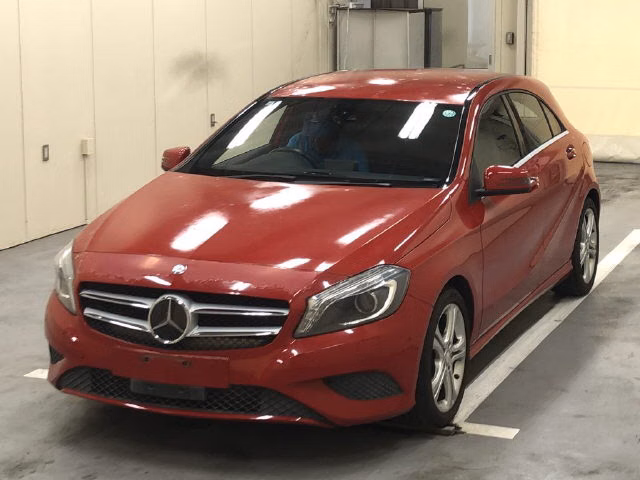 MERCEDES-BENZ A-CLASS