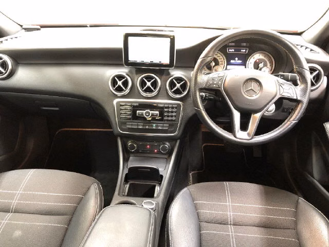 MERCEDES-BENZ A-CLASS