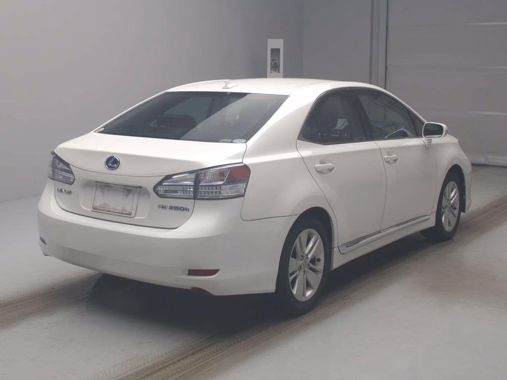Lexus HS250h