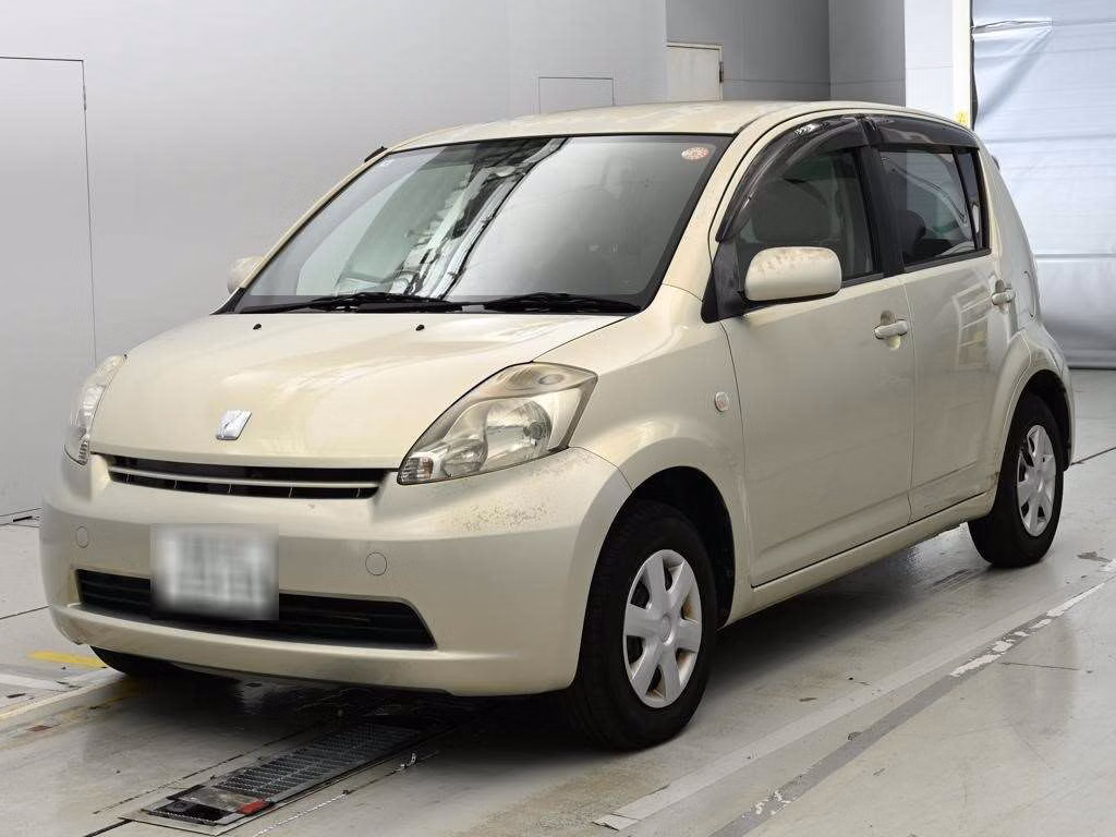 TOYOTA PASSO