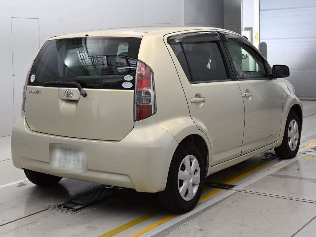 TOYOTA PASSO