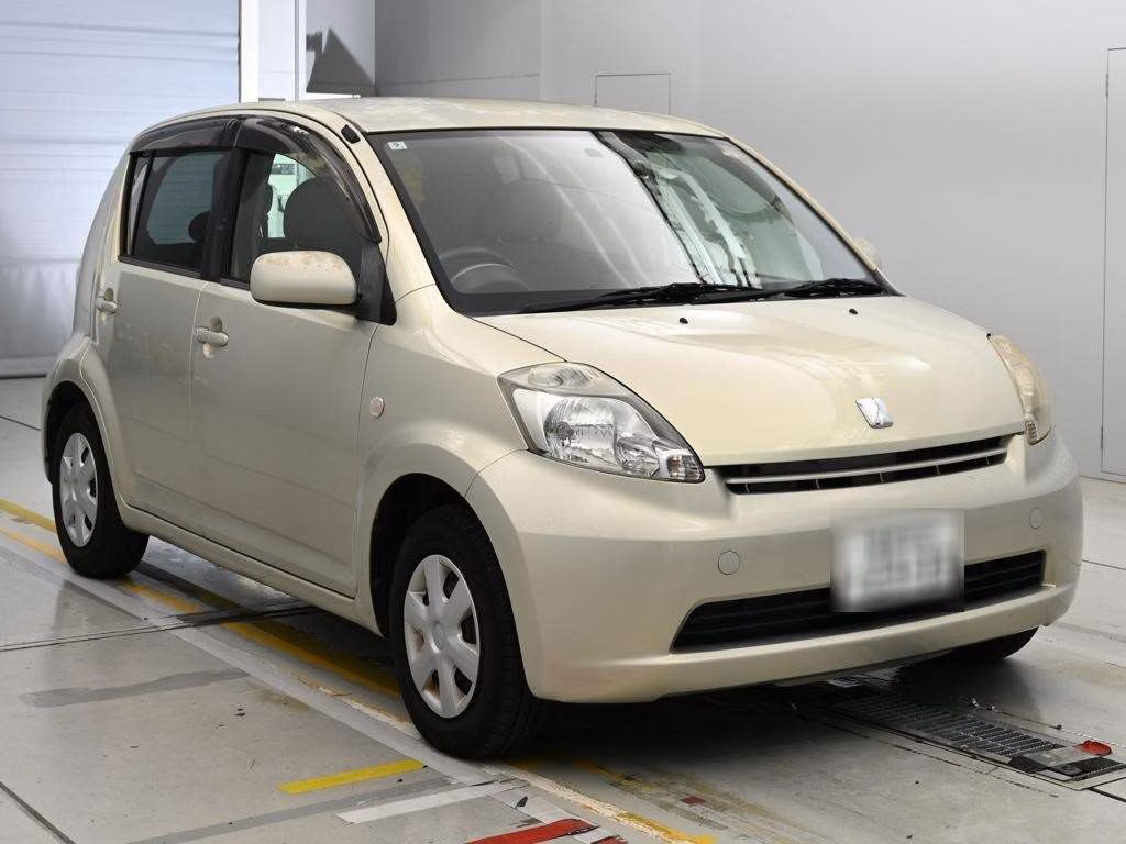 TOYOTA PASSO