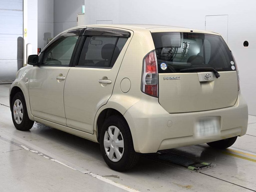 TOYOTA PASSO