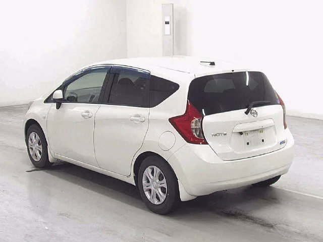 NISSAN NOTE