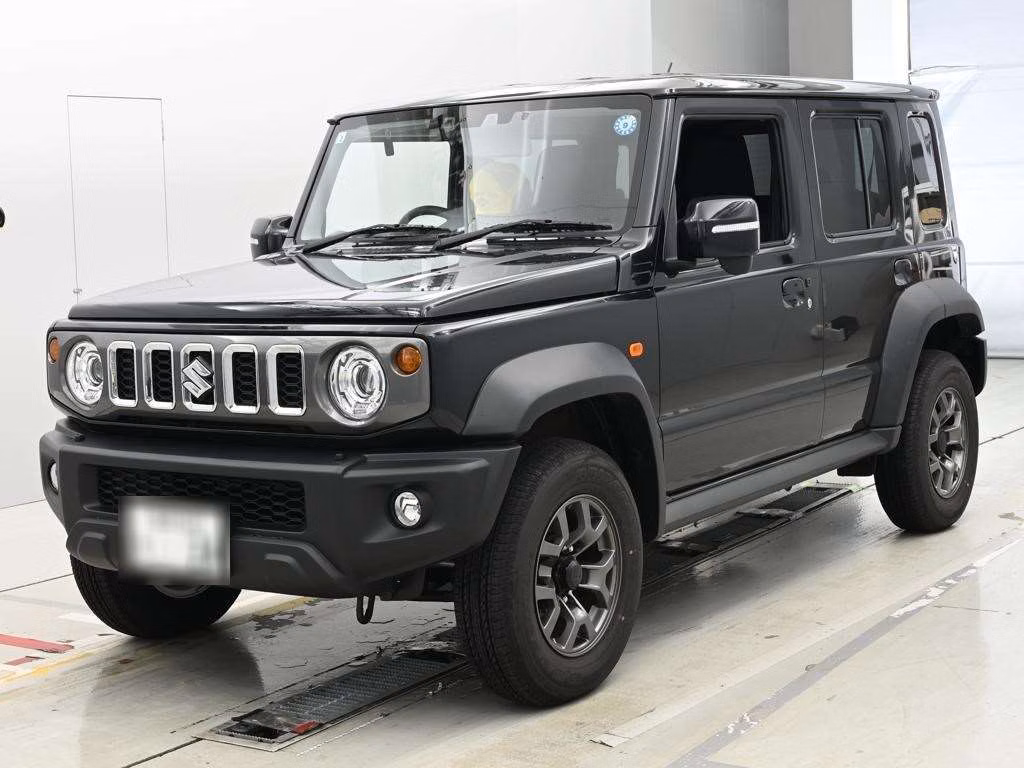 SUZUKI JIMNY