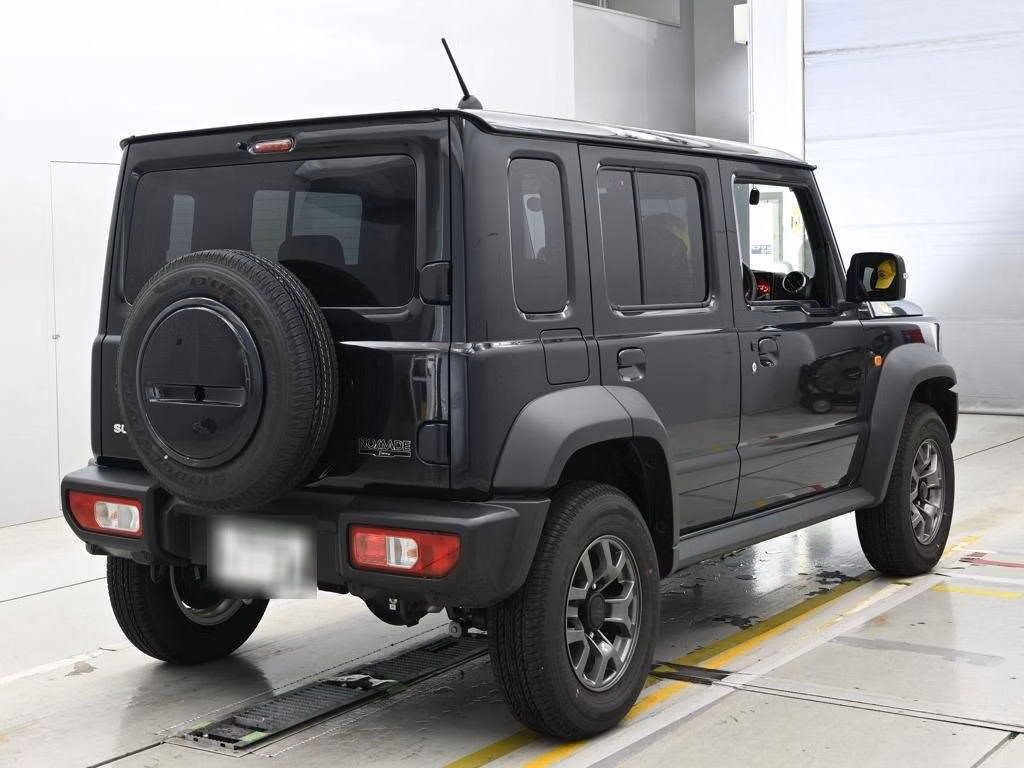 SUZUKI JIMNY